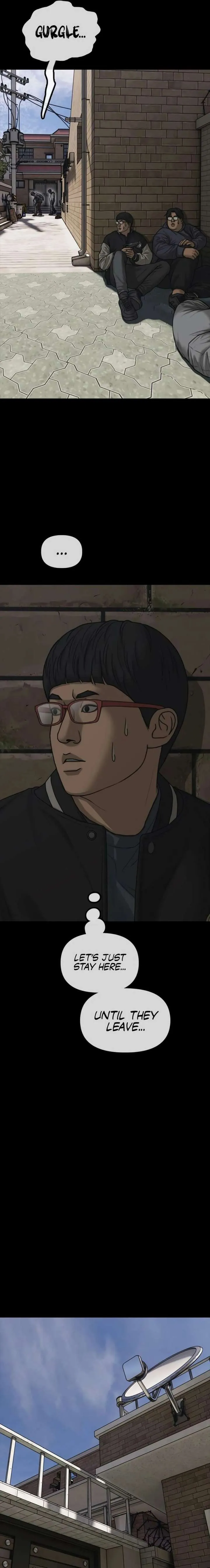 The Apocalypse is Here chapter 51.1 page 31