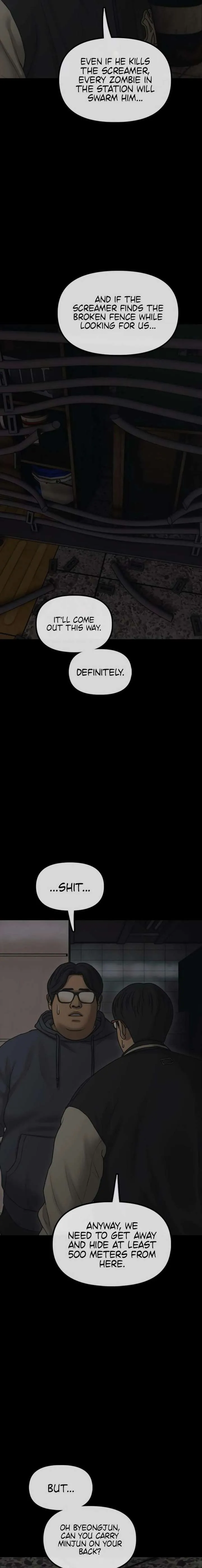 The Apocalypse is Here chapter 51.1 page 13