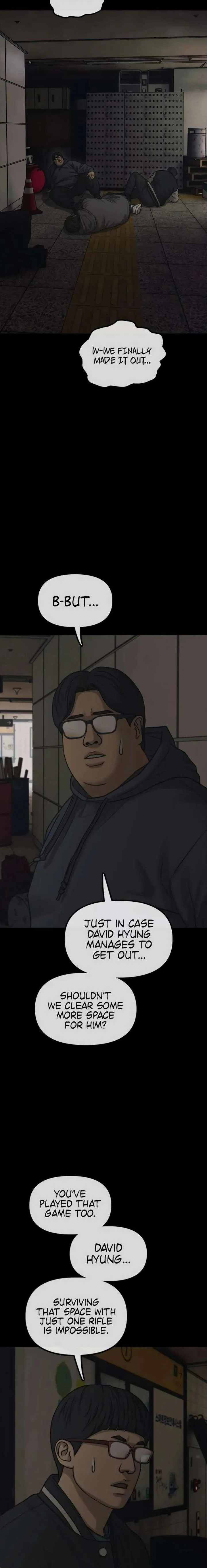 The Apocalypse is Here chapter 51.1 page 12