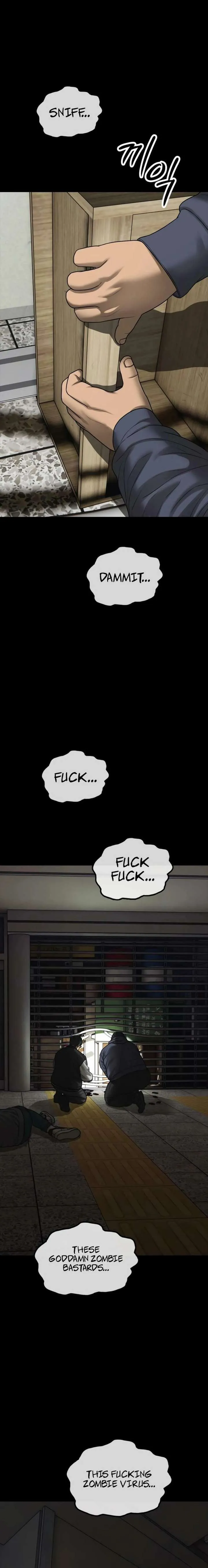 The Apocalypse is Here chapter 51.1 page 10