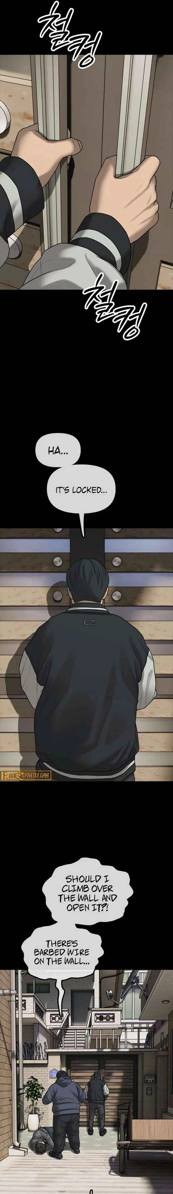 The Apocalypse is Here chapter 51.1 page 29