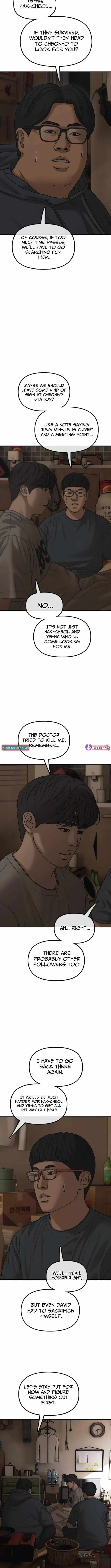 The Apocalypse is Here chapter 52.1 page 16