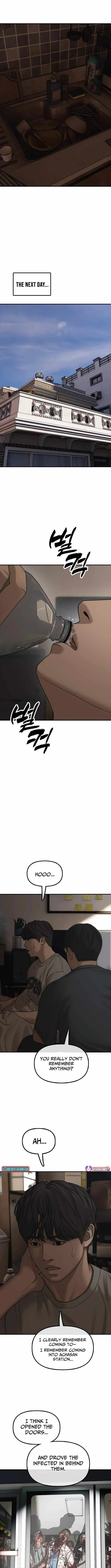 The Apocalypse is Here chapter 52.1 page 12