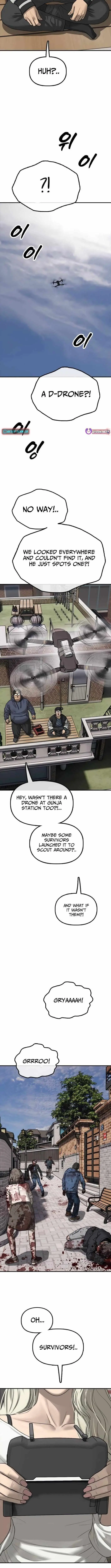 The Apocalypse is Here chapter 52.1 page 19