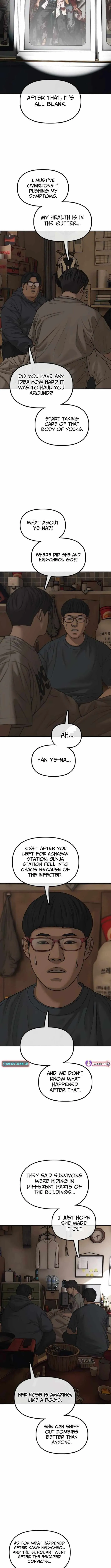 The Apocalypse is Here chapter 52.1 page 13