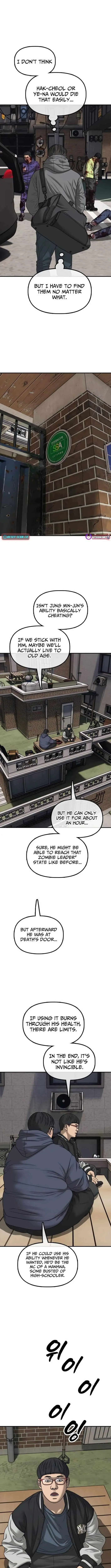 The Apocalypse is Here chapter 52.1 page 18