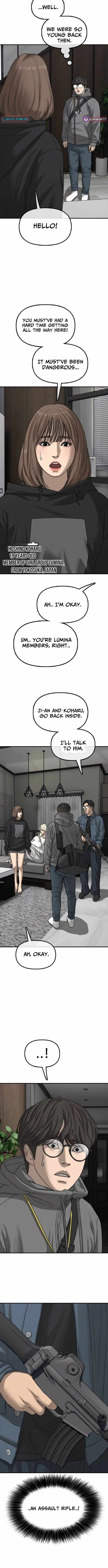 The Apocalypse is Here chapter 54.1 page 10