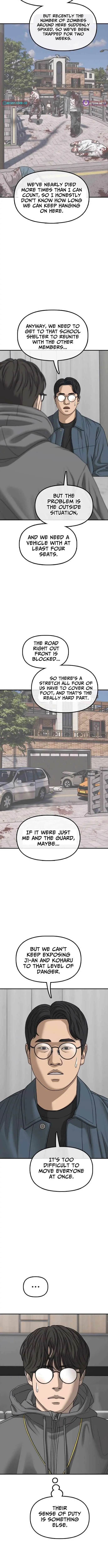 The Apocalypse is Here chapter 54.1 page 16