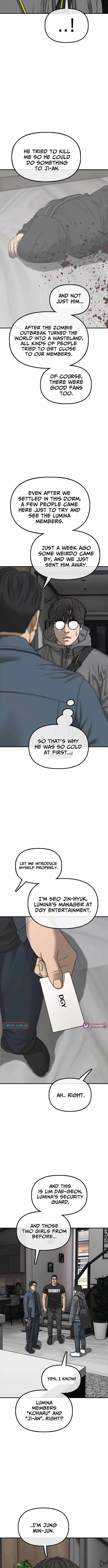 The Apocalypse is Here chapter 54.1 page 13