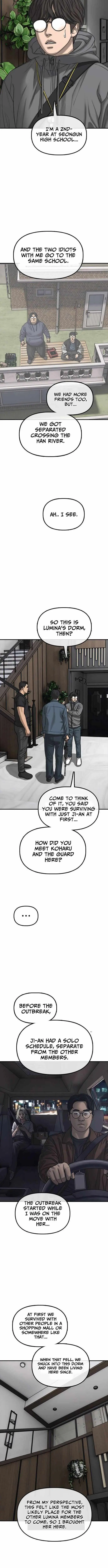 The Apocalypse is Here chapter 54.1 page 14