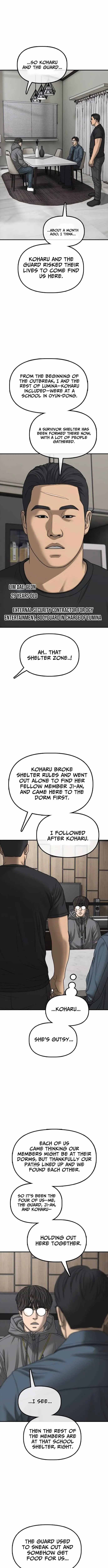 The Apocalypse is Here chapter 54.1 page 15