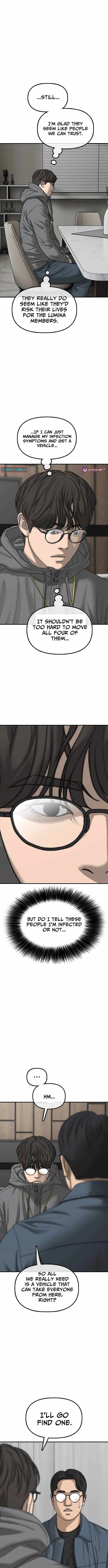 The Apocalypse is Here chapter 54.1 page 17