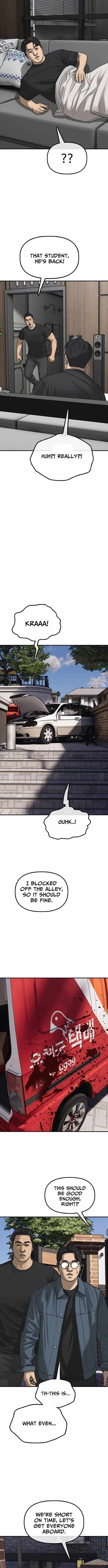 The Apocalypse is Here chapter 54.1 page 21