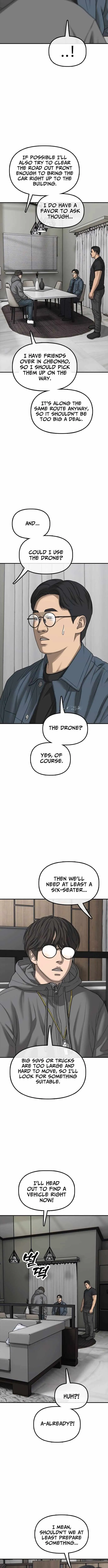 The Apocalypse is Here chapter 54.1 page 18