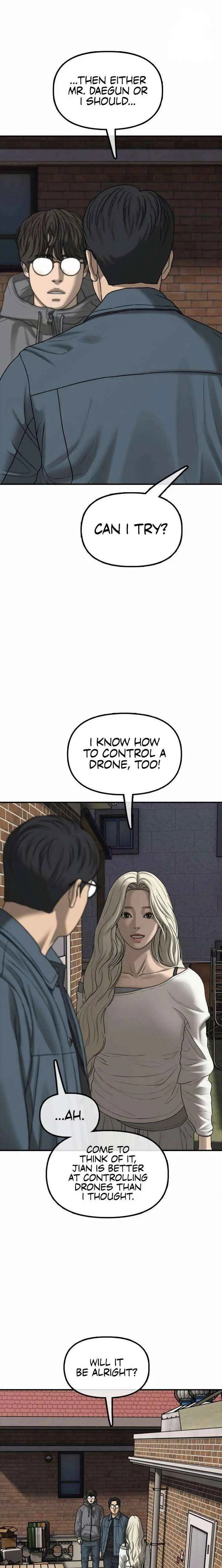 The Apocalypse is Here chapter 55.1 page 19