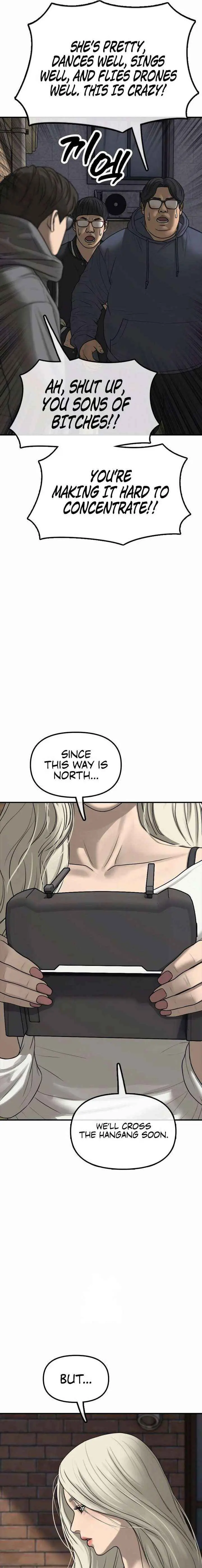 The Apocalypse is Here chapter 55.1 page 29