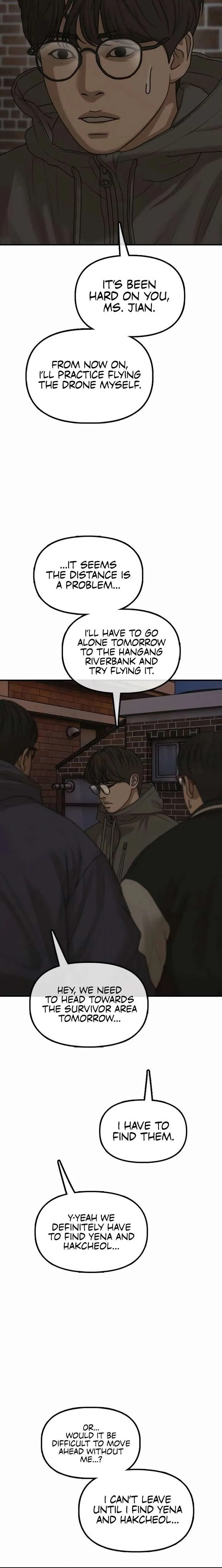 The Apocalypse is Here chapter 55.1 page 34