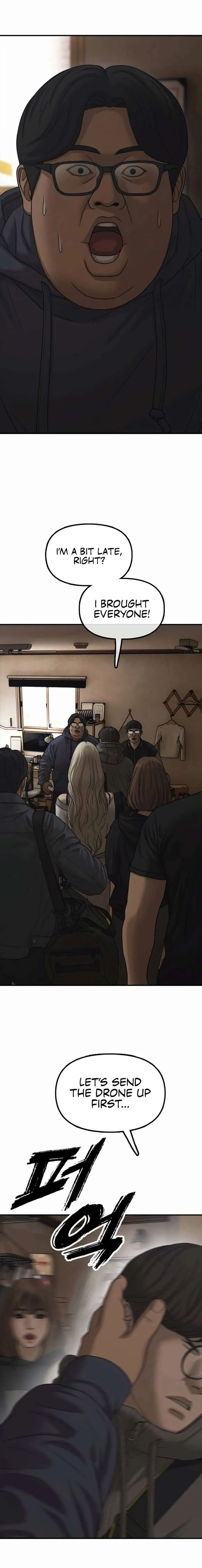 The Apocalypse is Here chapter 55.1 page 14