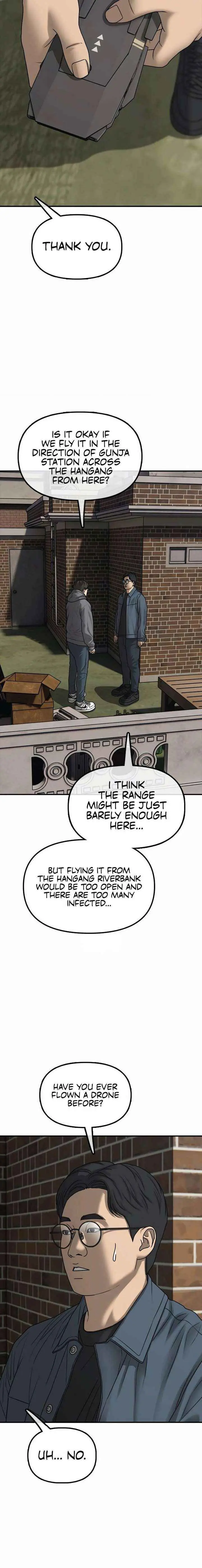 The Apocalypse is Here chapter 55.1 page 18