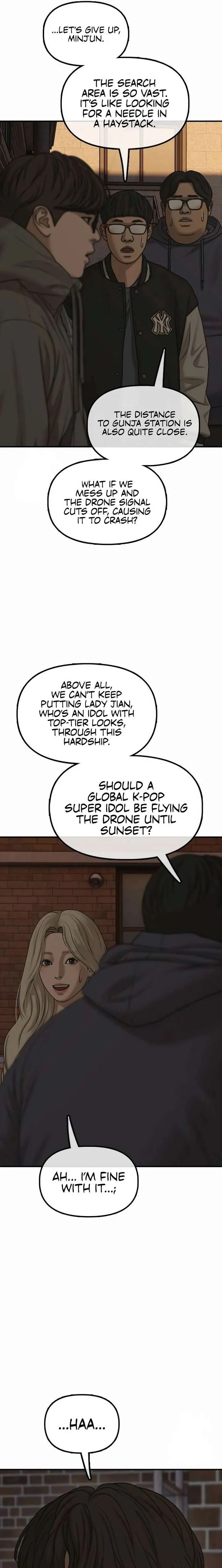 The Apocalypse is Here chapter 55.1 page 33