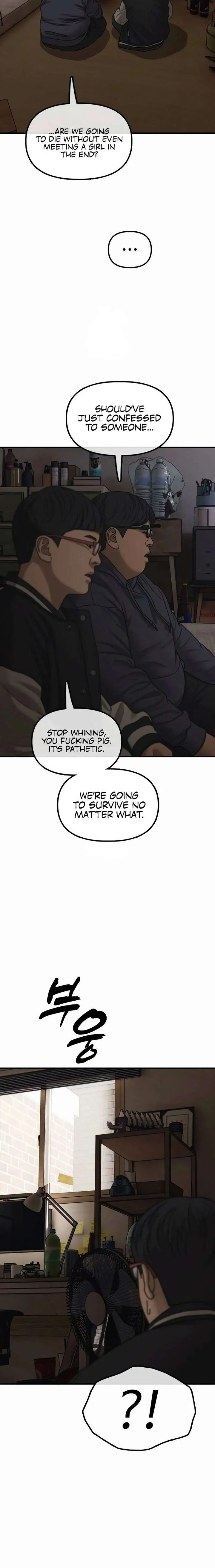 The Apocalypse is Here chapter 55.1 page 12