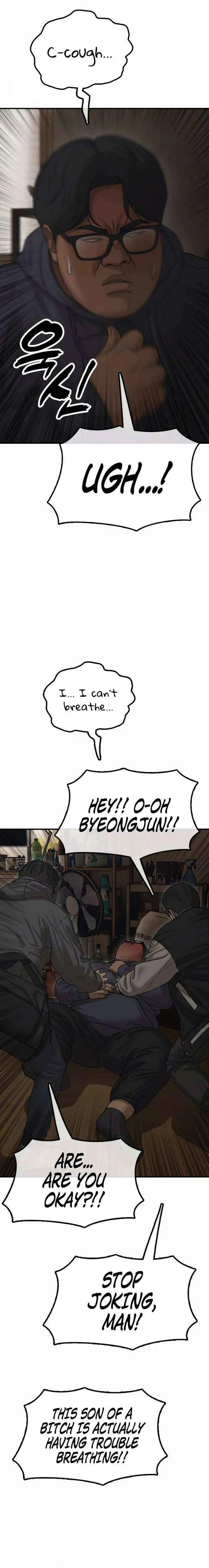The Apocalypse is Here chapter 55.1 page 16