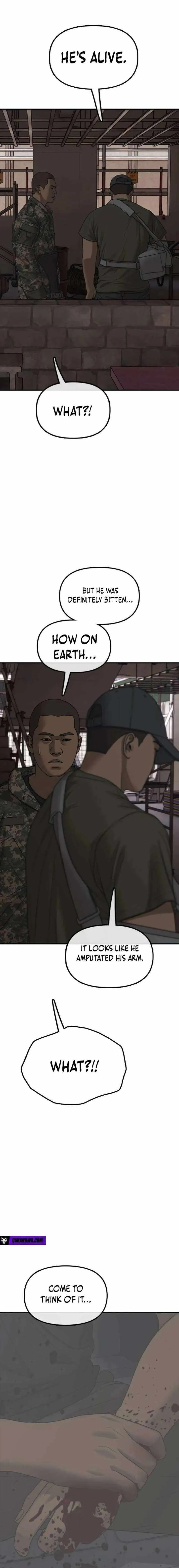 The Apocalypse is Here chapter 58.1 page 33