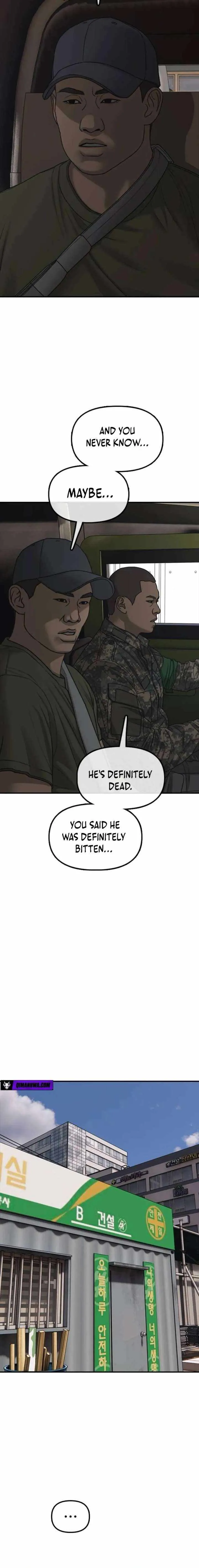 The Apocalypse is Here chapter 58.1 page 25