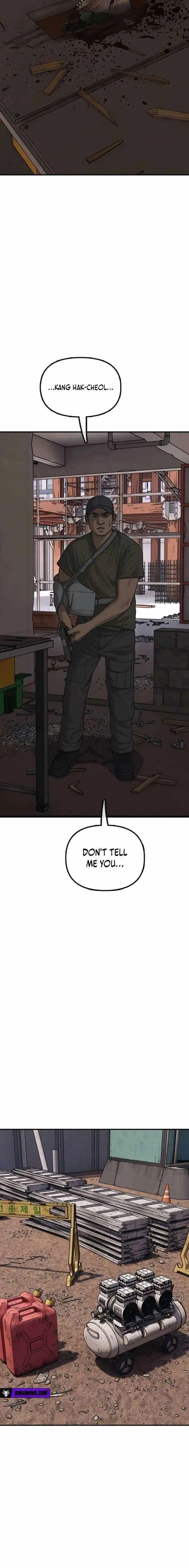 The Apocalypse is Here chapter 58.1 page 31