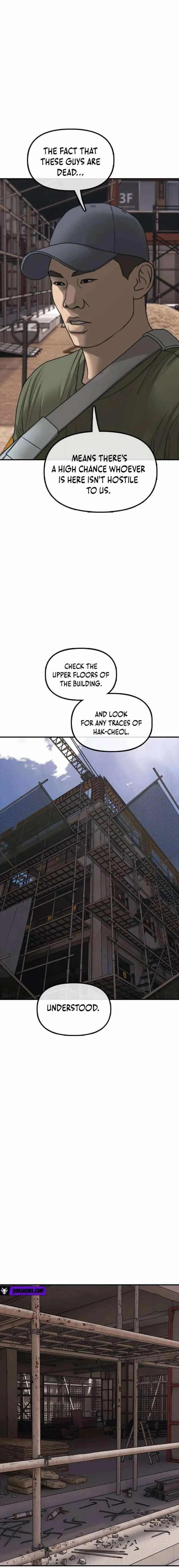 The Apocalypse is Here chapter 58.1 page 29