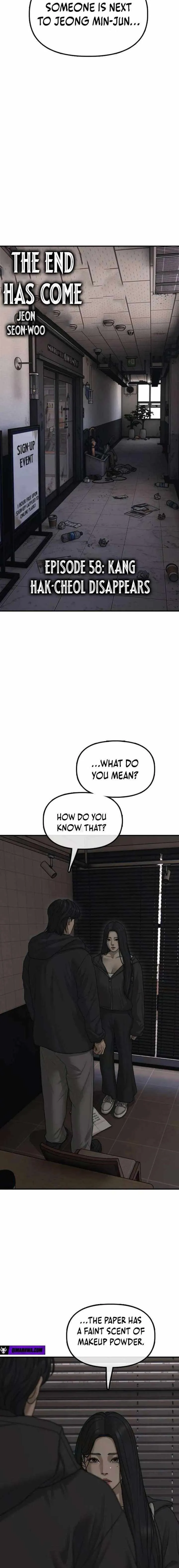 The Apocalypse is Here chapter 58.1 page 5