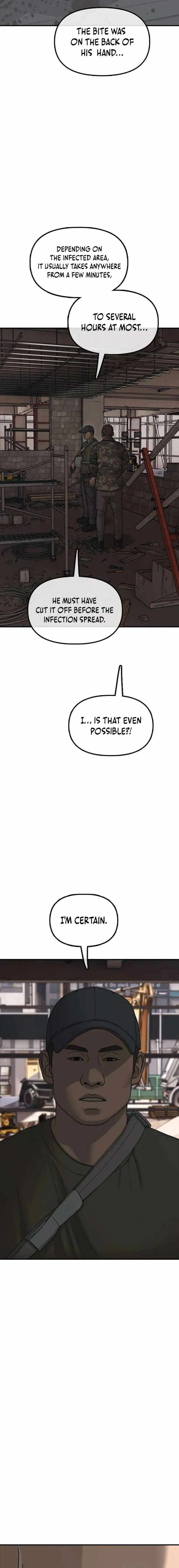 The Apocalypse is Here chapter 58.1 page 34