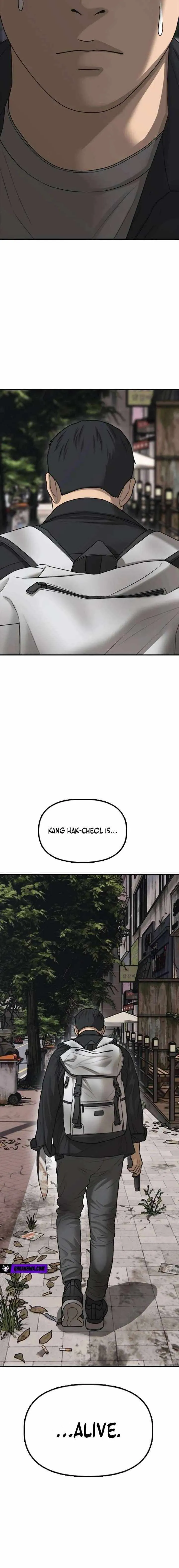 The Apocalypse is Here chapter 58.1 page 35