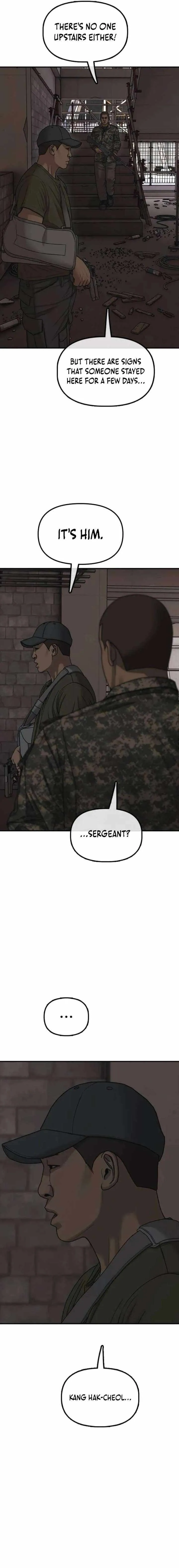 The Apocalypse is Here chapter 58.1 page 32
