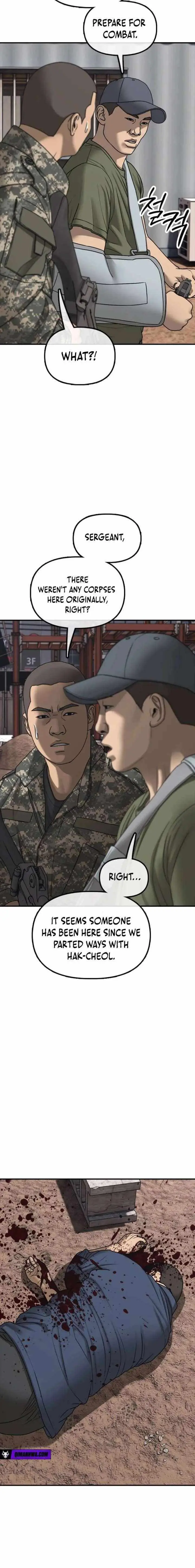 The Apocalypse is Here chapter 58.1 page 27