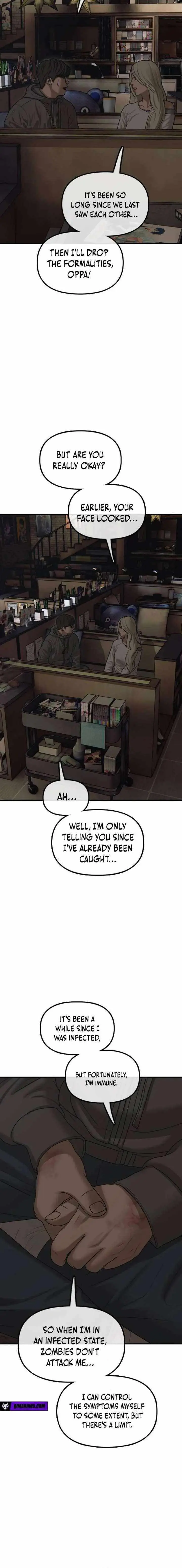 The Apocalypse is Here chapter 58.1 page 21