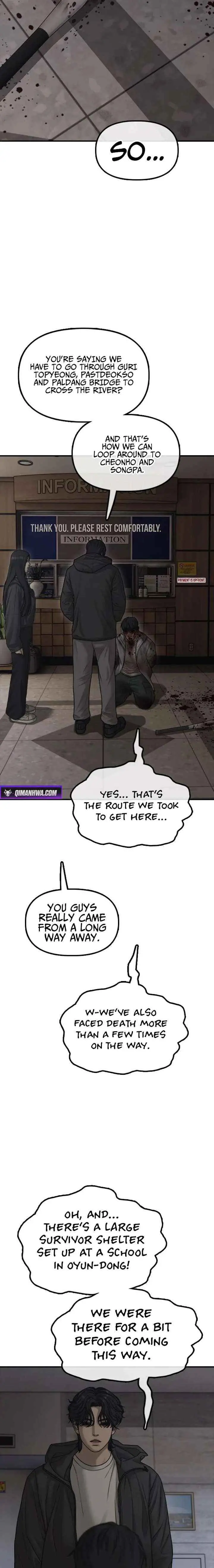 The Apocalypse is Here chapter 61 page 20