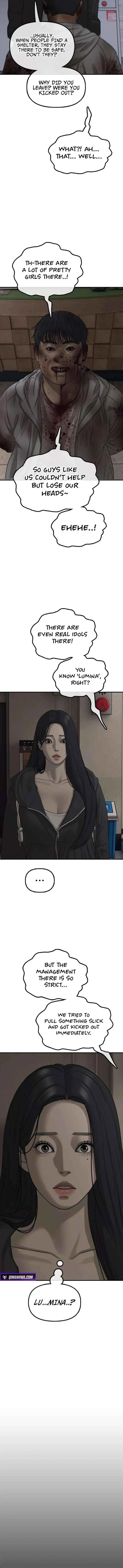 The Apocalypse is Here chapter 61 page 21