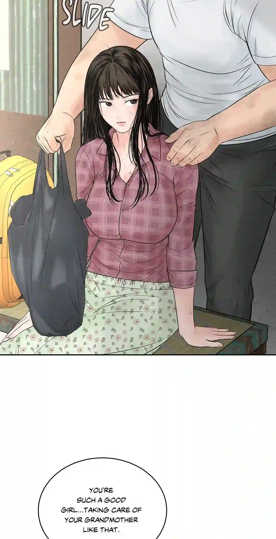 Payment for the Ride chapter 1 page 11