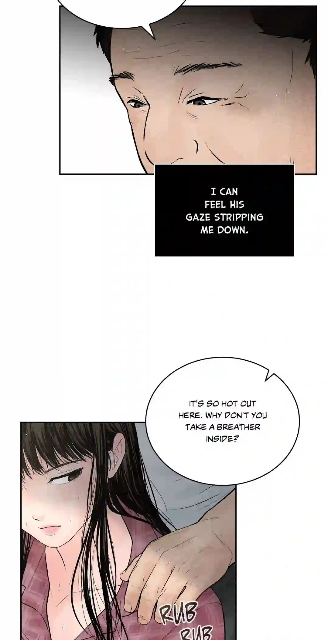 Payment for the Ride chapter 1 page 12