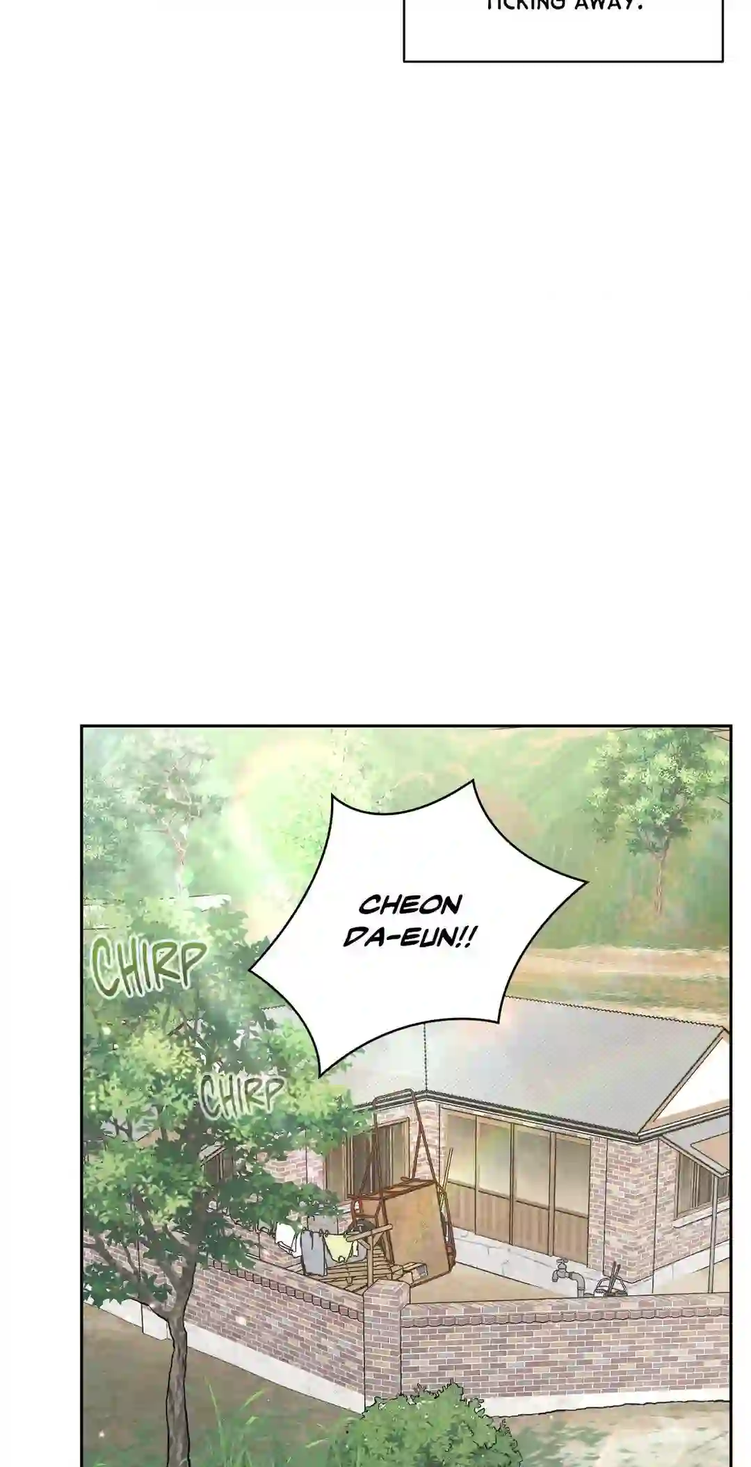 Payment for the Ride chapter 1 page 3