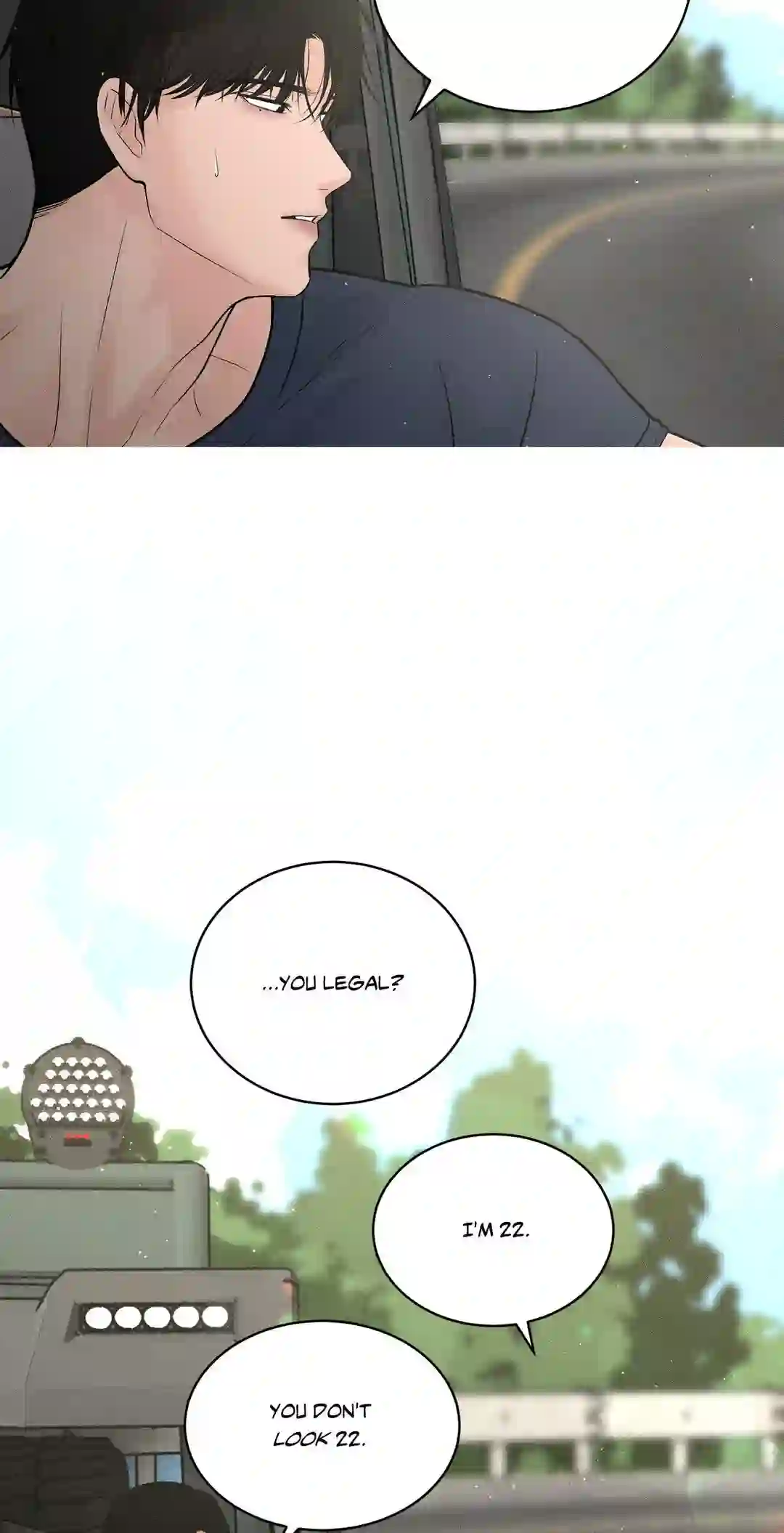 Payment for the Ride chapter 1 page 57