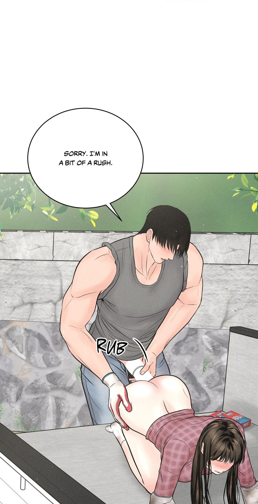 Payment for the Ride chapter 13 page 31