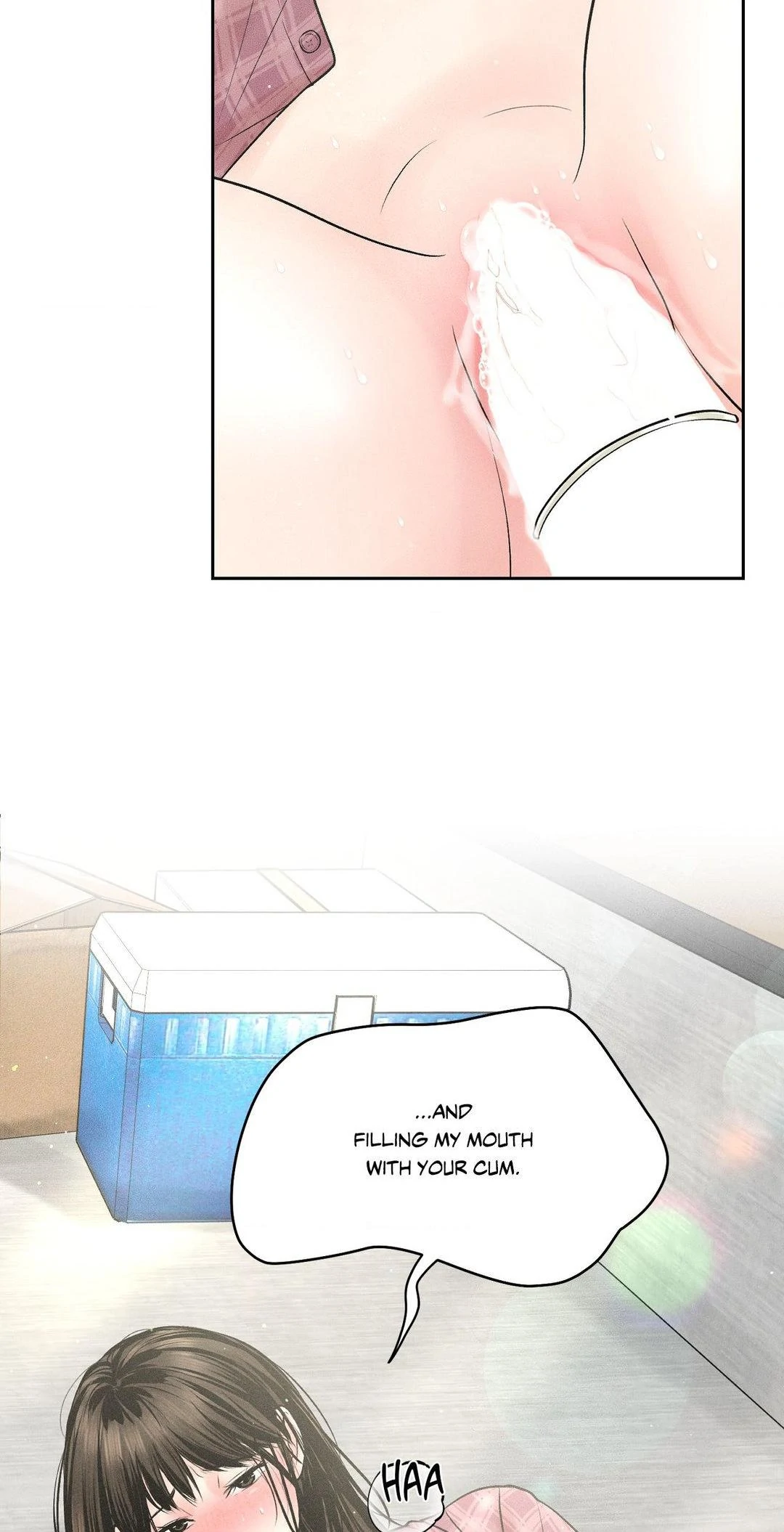 Payment for the Ride chapter 13 page 53