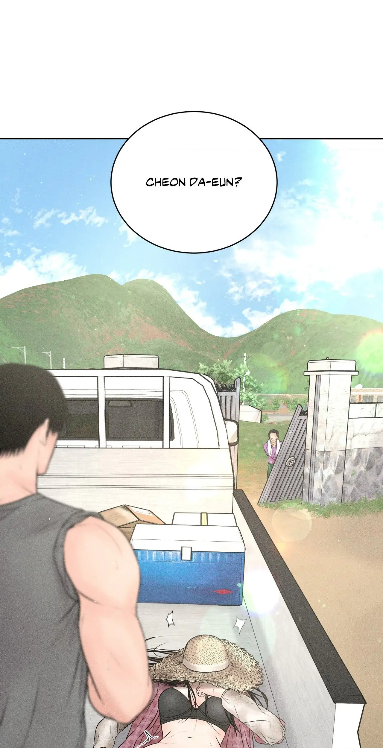 Payment for the Ride chapter 14 page 1