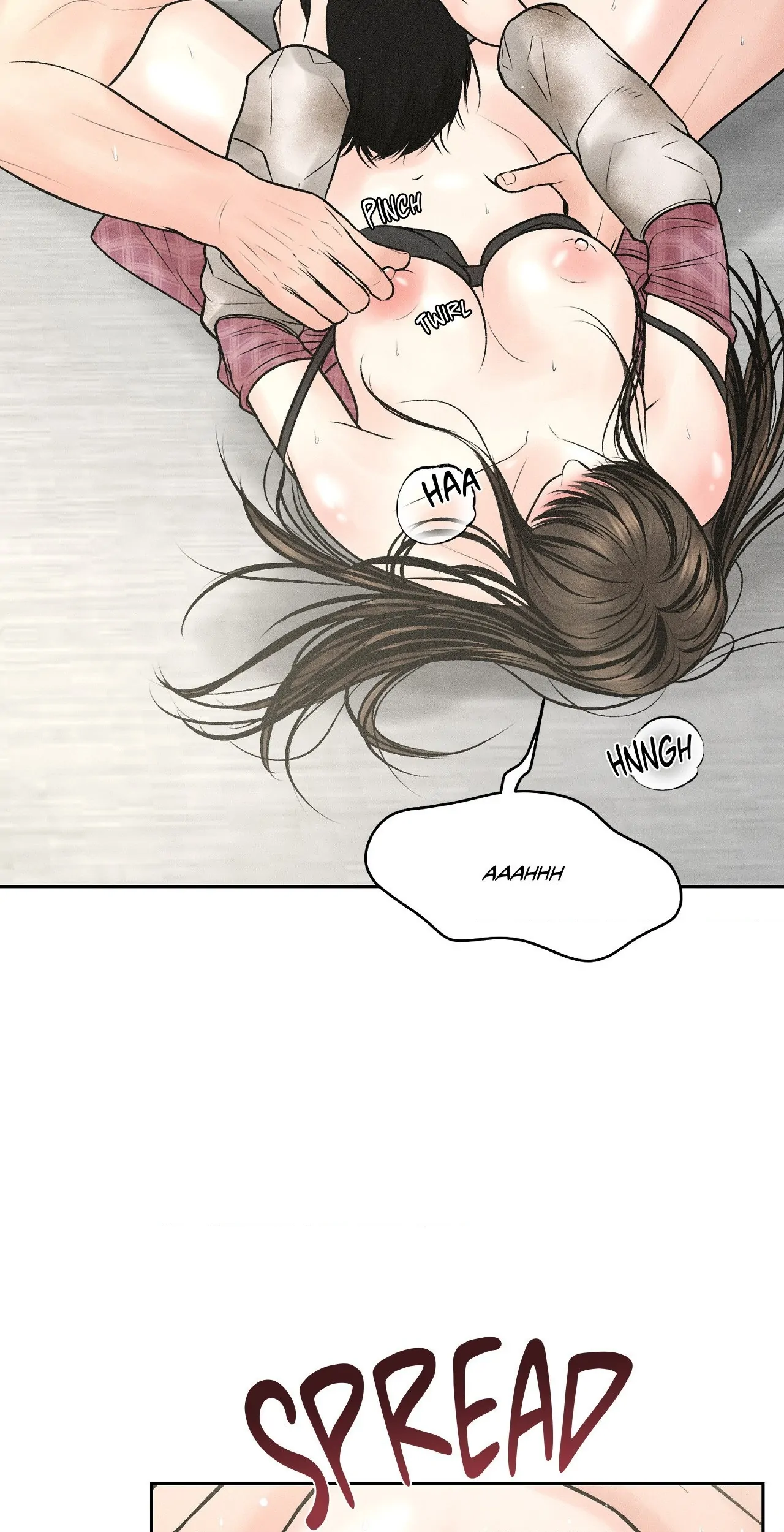 Payment for the Ride chapter 14 page 17