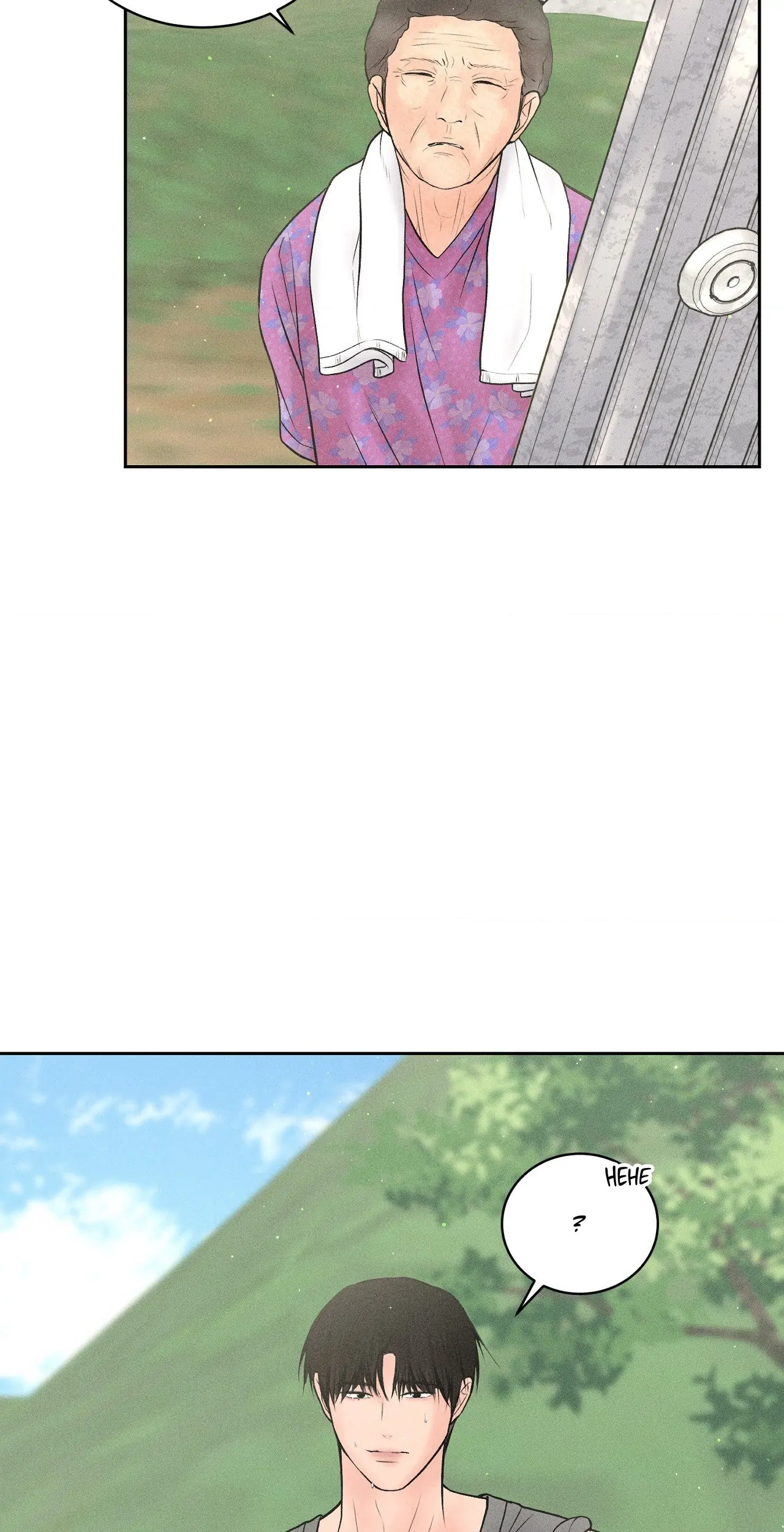 Payment for the Ride chapter 14 page 3