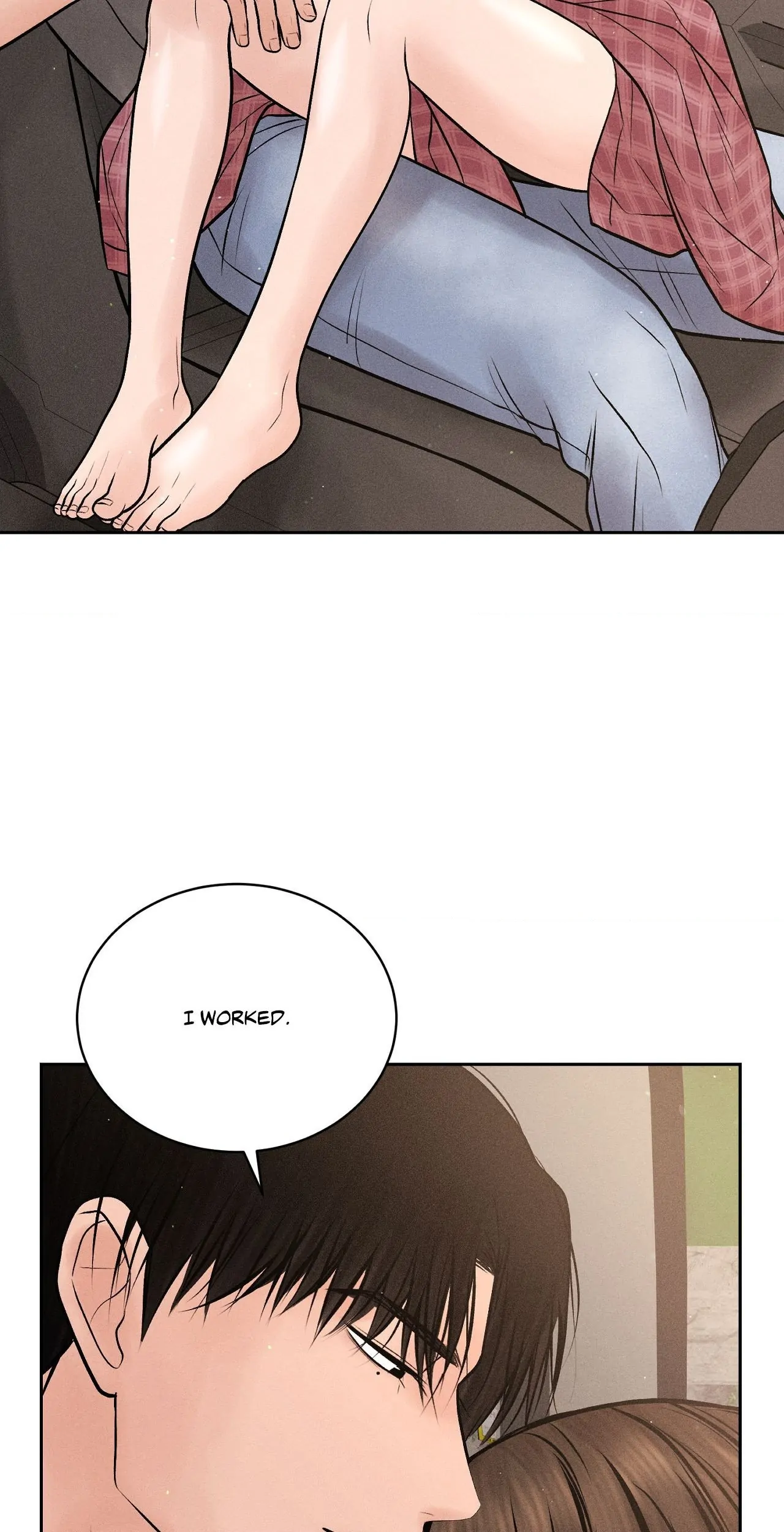 Payment for the Ride chapter 14 page 27