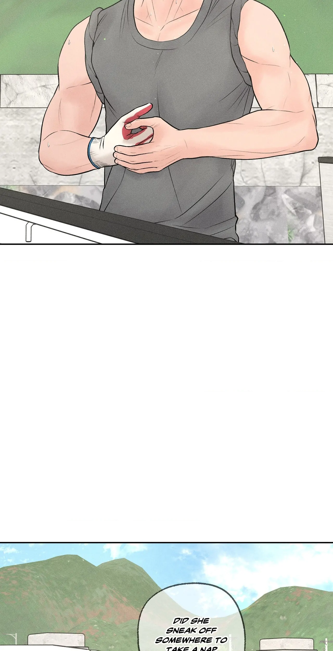 Payment for the Ride chapter 14 page 4