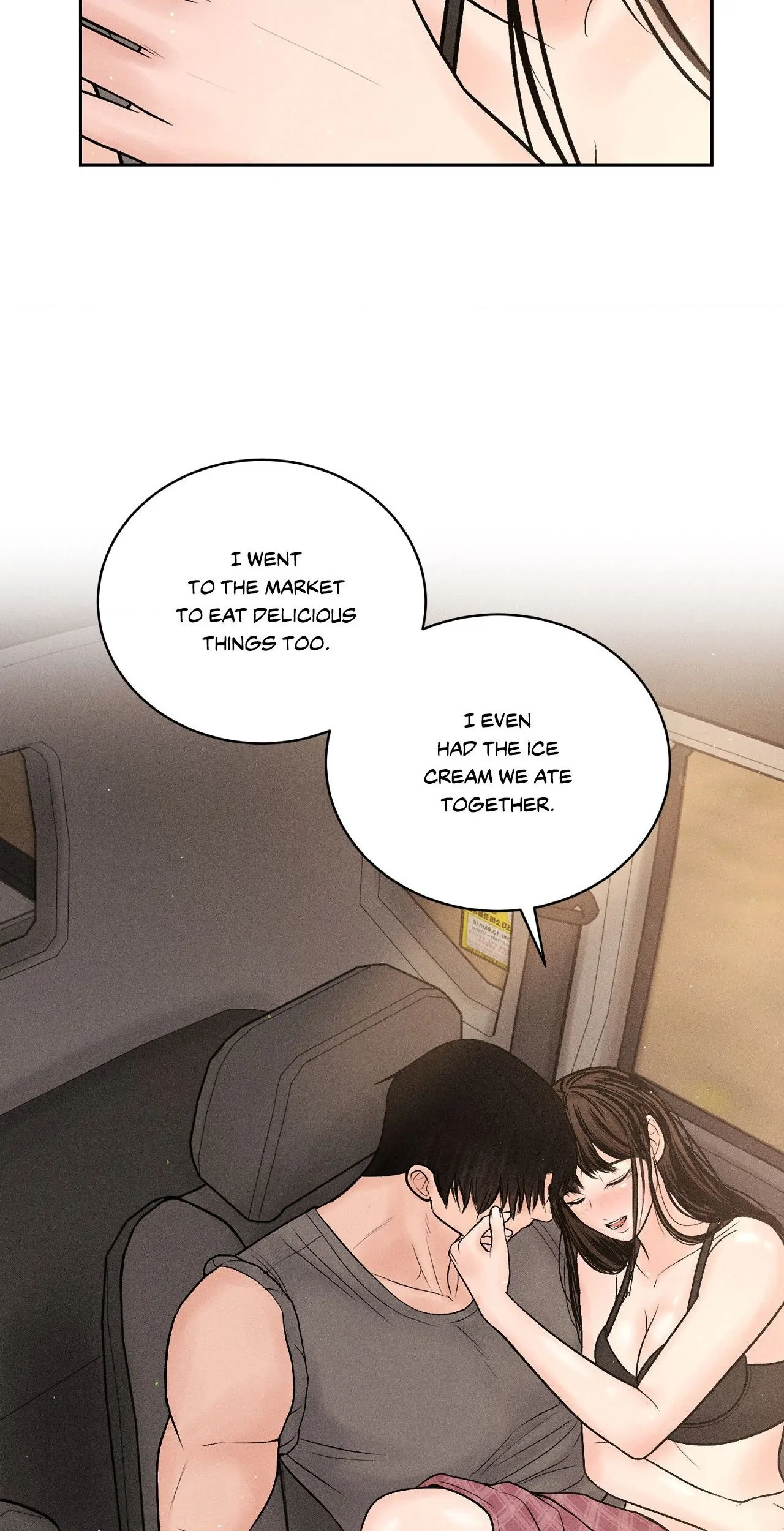 Payment for the Ride chapter 14 page 31